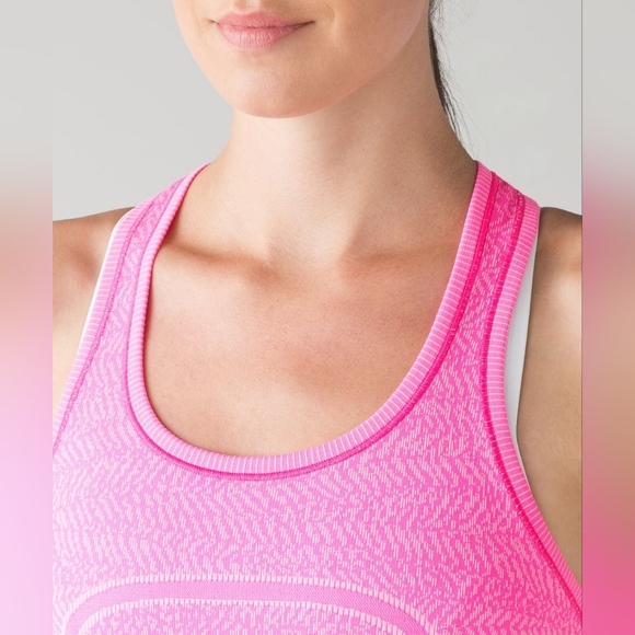 Lululemon Swiftly Tech Racerback Top Size 8 - Picture 5 of 11